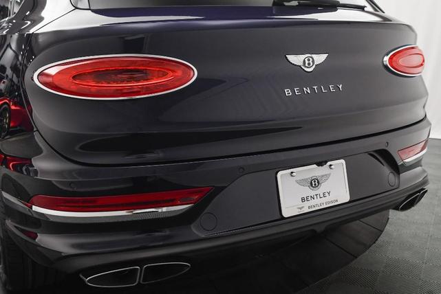 Photo of 2023 Dark Sapphire Bentley Bentayga