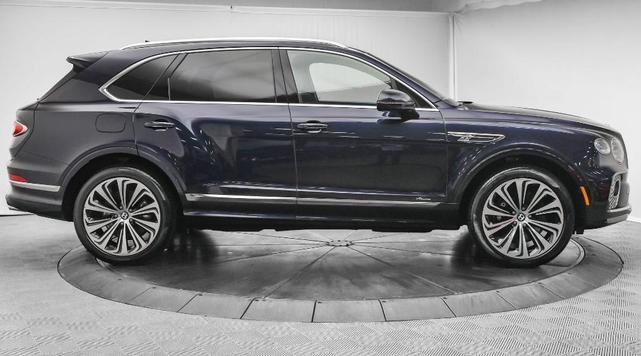 Photo of 2023 Dark Sapphire Bentley Bentayga