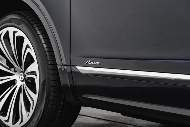 Photo of 2023 Dark Sapphire Bentley Bentayga