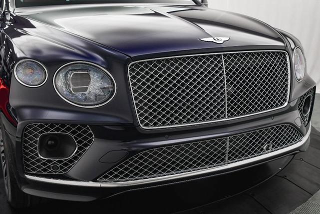 Photo of 2023 Dark Sapphire Bentley Bentayga