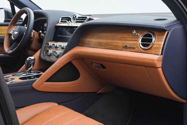 Photo of 2023 Dark Sapphire Bentley Bentayga