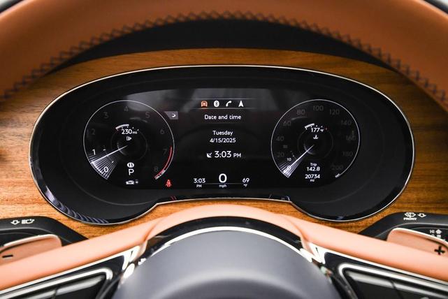 Photo of 2023 Dark Sapphire Bentley Bentayga