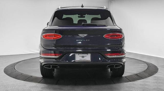 Photo of 2023 Dark Sapphire Bentley Bentayga