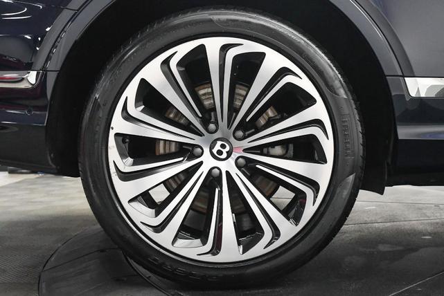 Photo of 2023 Dark Sapphire Bentley Bentayga