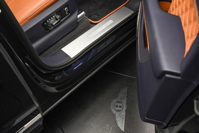 Photo of 2023 Dark Sapphire Bentley Bentayga