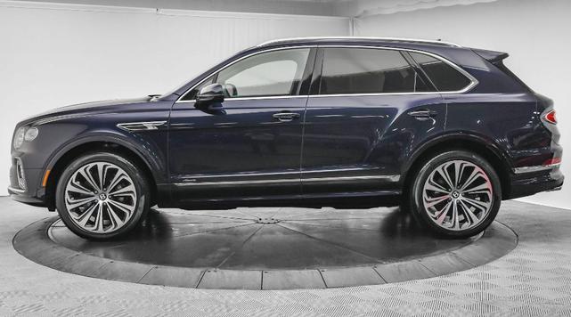 Photo of 2023 Dark Sapphire Bentley Bentayga