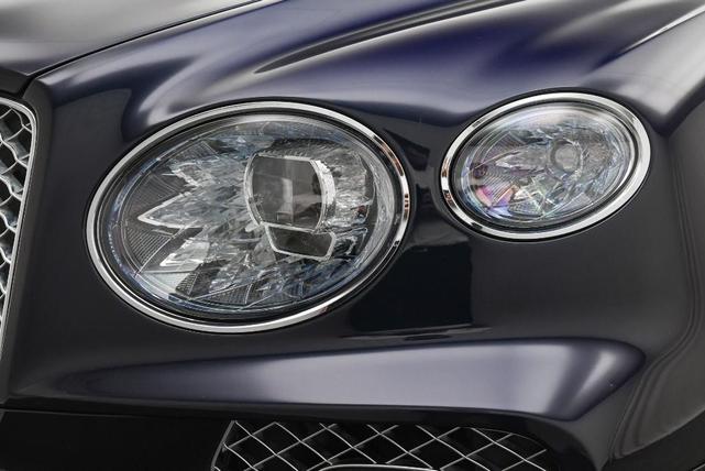 Photo of 2023 Dark Sapphire Bentley Bentayga