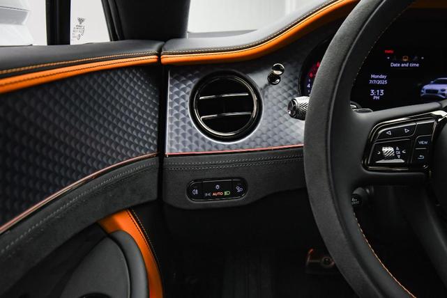 Photo of 2025 Snow Quartz Pearlescent by Mulliner Bentley Continental GT