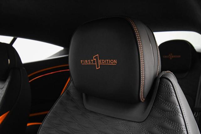 Photo of 2025 Snow Quartz Pearlescent by Mulliner Bentley Continental GT