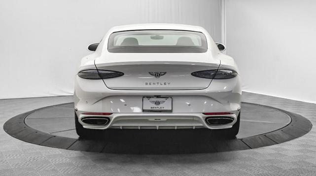 Photo of 2025 Snow Quartz Pearlescent by Mulliner Bentley Continental GT