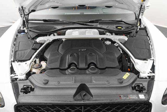 Photo of 2025 Snow Quartz Pearlescent by Mulliner Bentley Continental GT
