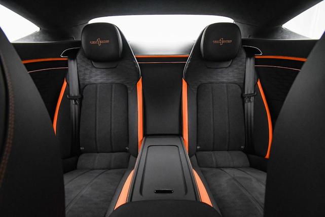 Photo of 2025 Snow Quartz Pearlescent by Mulliner Bentley Continental GT