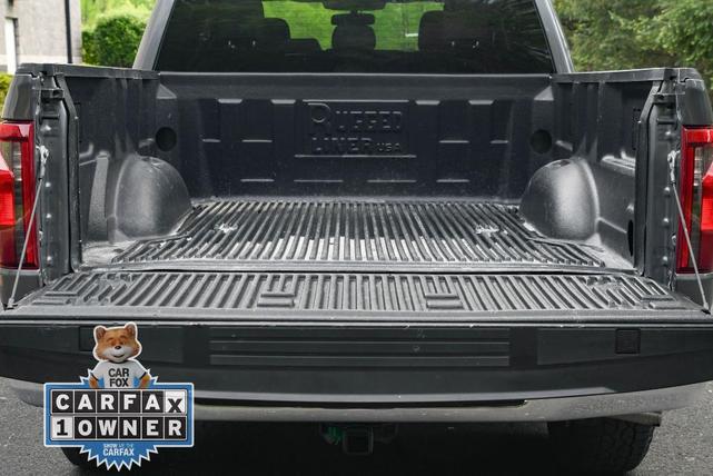 Photo of 2024 Gray Metallic Ford F-150