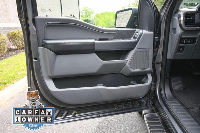 Photo of 2024 Gray Metallic Ford F-150
