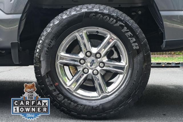 Photo of 2024 Gray Metallic Ford F-150