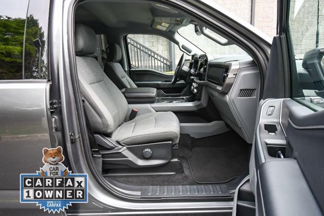 Photo of 2024 Gray Metallic Ford F-150