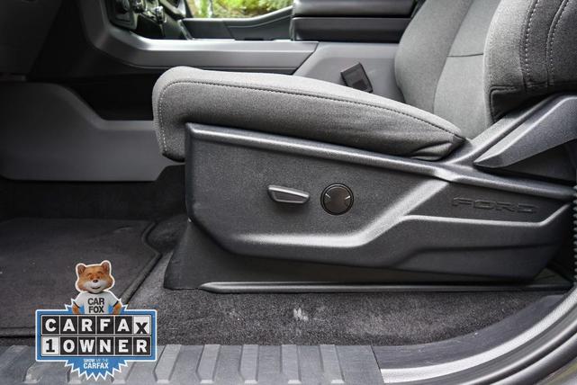Photo of 2024 Gray Metallic Ford F-150