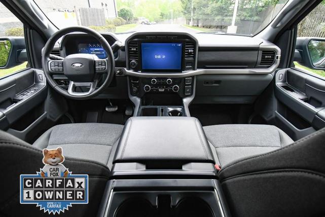 Photo of 2024 Gray Metallic Ford F-150