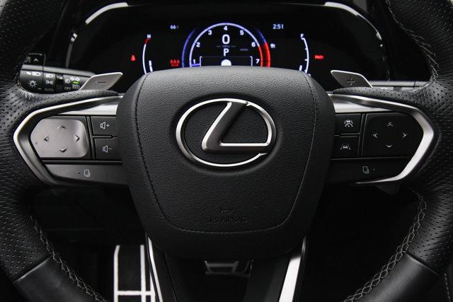 Photo of 2022 Cloudburst Gray Lexus NX 350