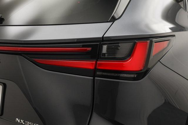Photo of 2022 Cloudburst Gray Lexus NX 350