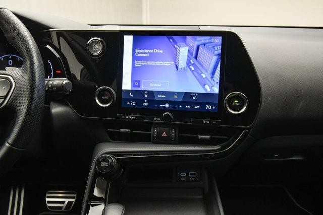 Photo of 2022 Cloudburst Gray Lexus NX 350