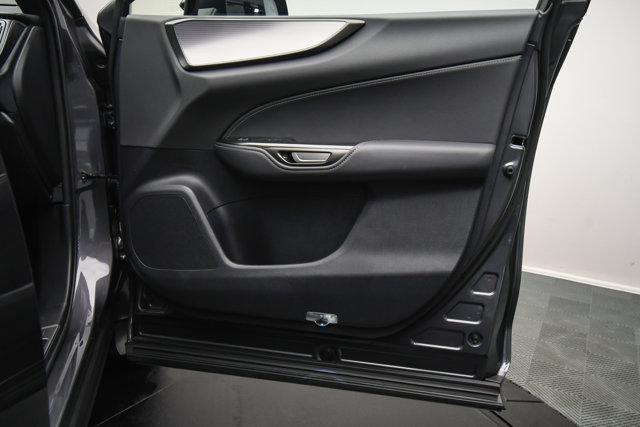 Photo of 2022 Cloudburst Gray Lexus NX 350