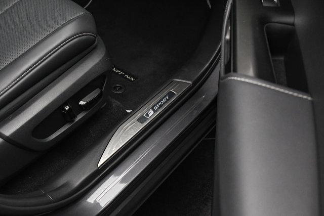 Photo of 2022 Cloudburst Gray Lexus NX 350