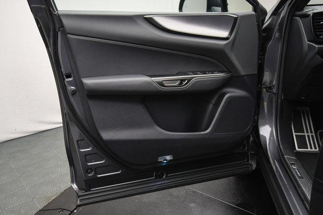 Photo of 2022 Cloudburst Gray Lexus NX 350
