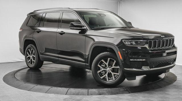 2024 Jeep Grand Cherokee L