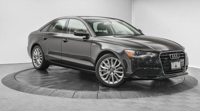 2014 Audi A6