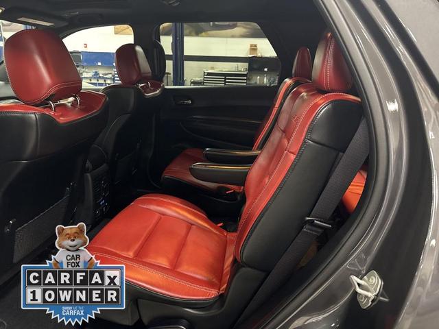 Photo of 2024 Vapor Gray Dodge Durango