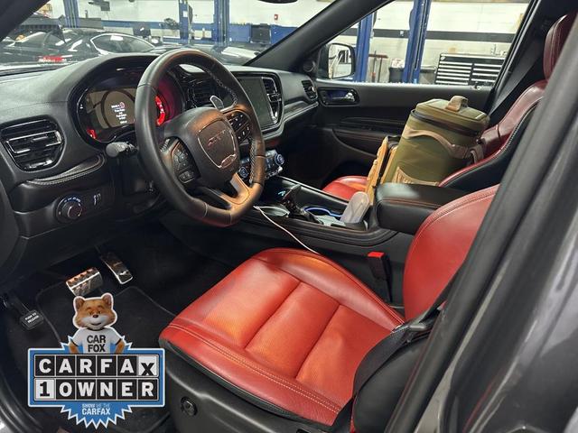 Photo of 2024 Vapor Gray Dodge Durango