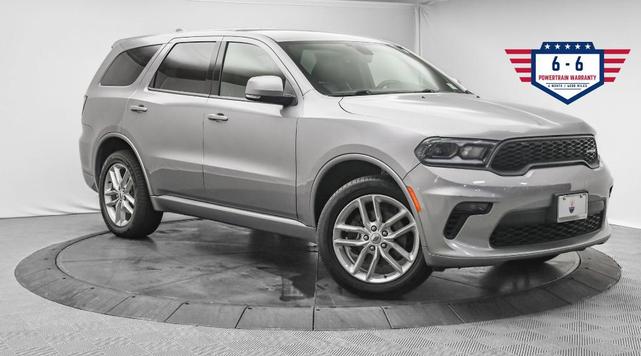 2021 Dodge Durango