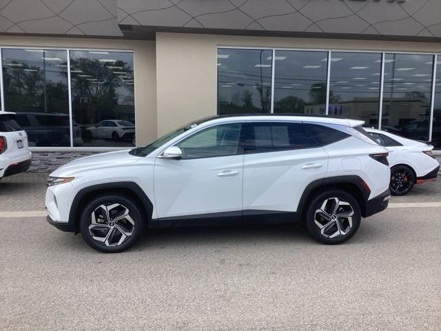 2024 Hyundai Tucson