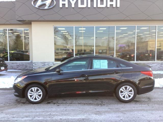 2012 Hyundai Sonata