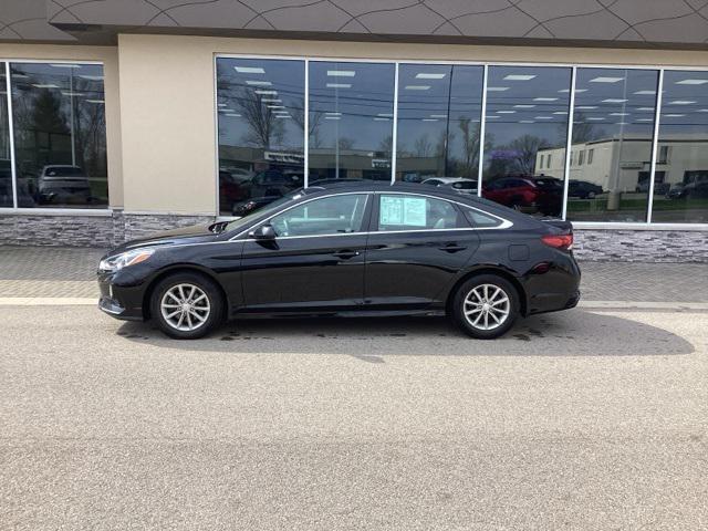 2019 Hyundai Sonata