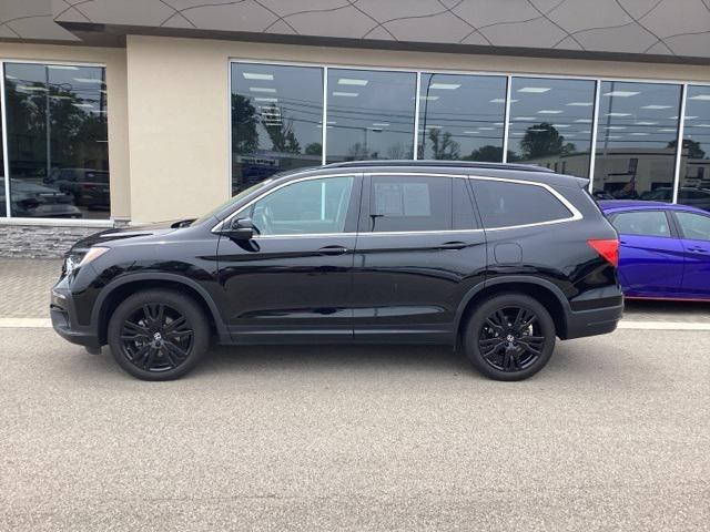 2022 Honda Pilot