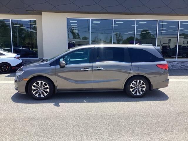 2022 Honda Odyssey
