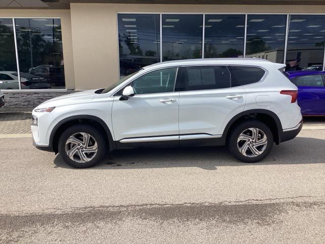 2022 Hyundai Santa Fe