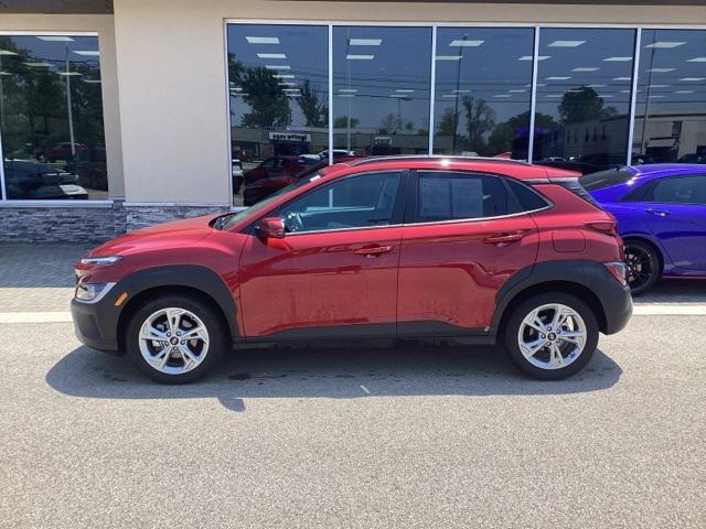 2023 Hyundai KONA
