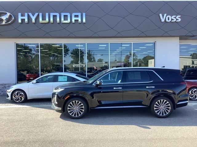 2023 Hyundai Palisade