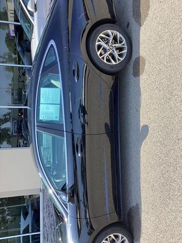 2020 Hyundai Sonata