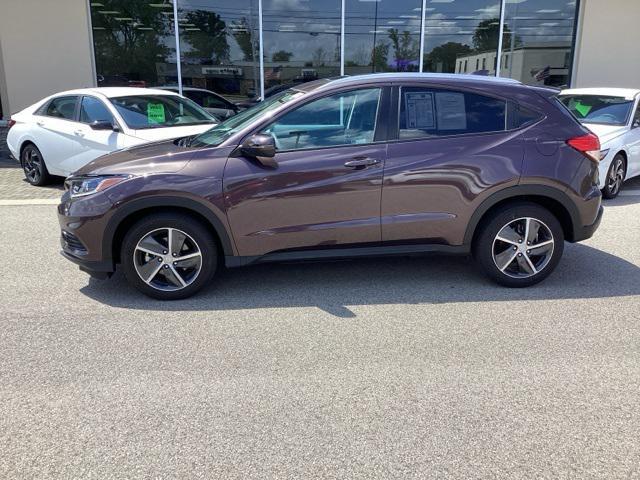 2022 Honda HR-V
