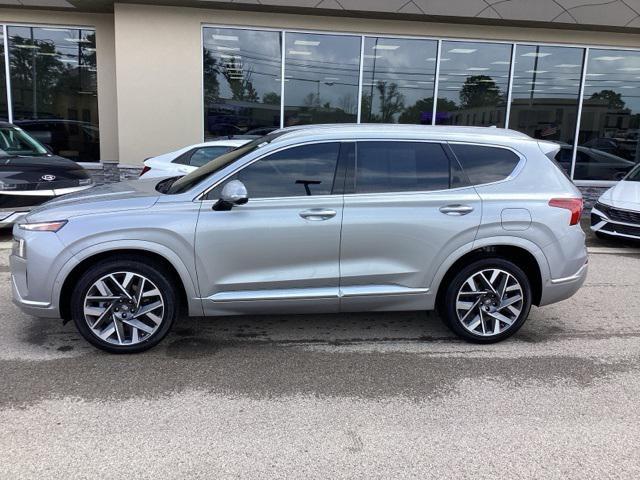 2023 Hyundai Santa Fe