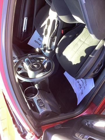 Photo of 2021 RED Ford Mustang