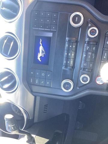 Photo of 2021 RED Ford Mustang