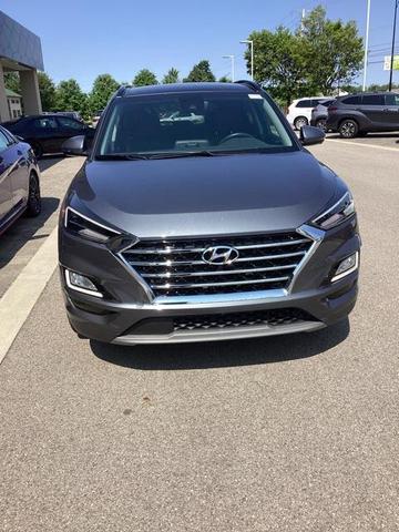 Photo of 2021 Magnetic Force Hyundai TUCSON