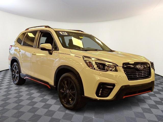 2021 Subaru Forester