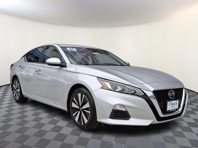 2021 Nissan Altima