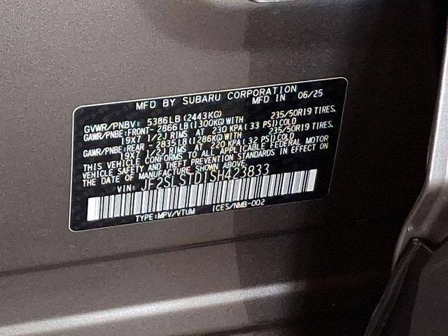 Photo of 2025 Bronze Subaru Forester Hybrid